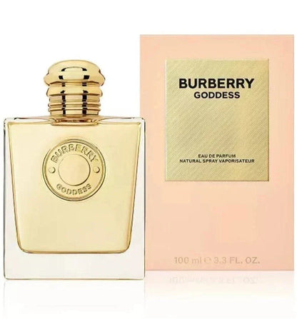 Burberry Goddess Perfume for Women 3.3 oz Eau De Parfum Fast Free Shipping