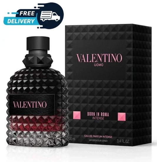 Valentino Born in Roma Intense Eau de Parfum Intense Spray 3.4 fl oz